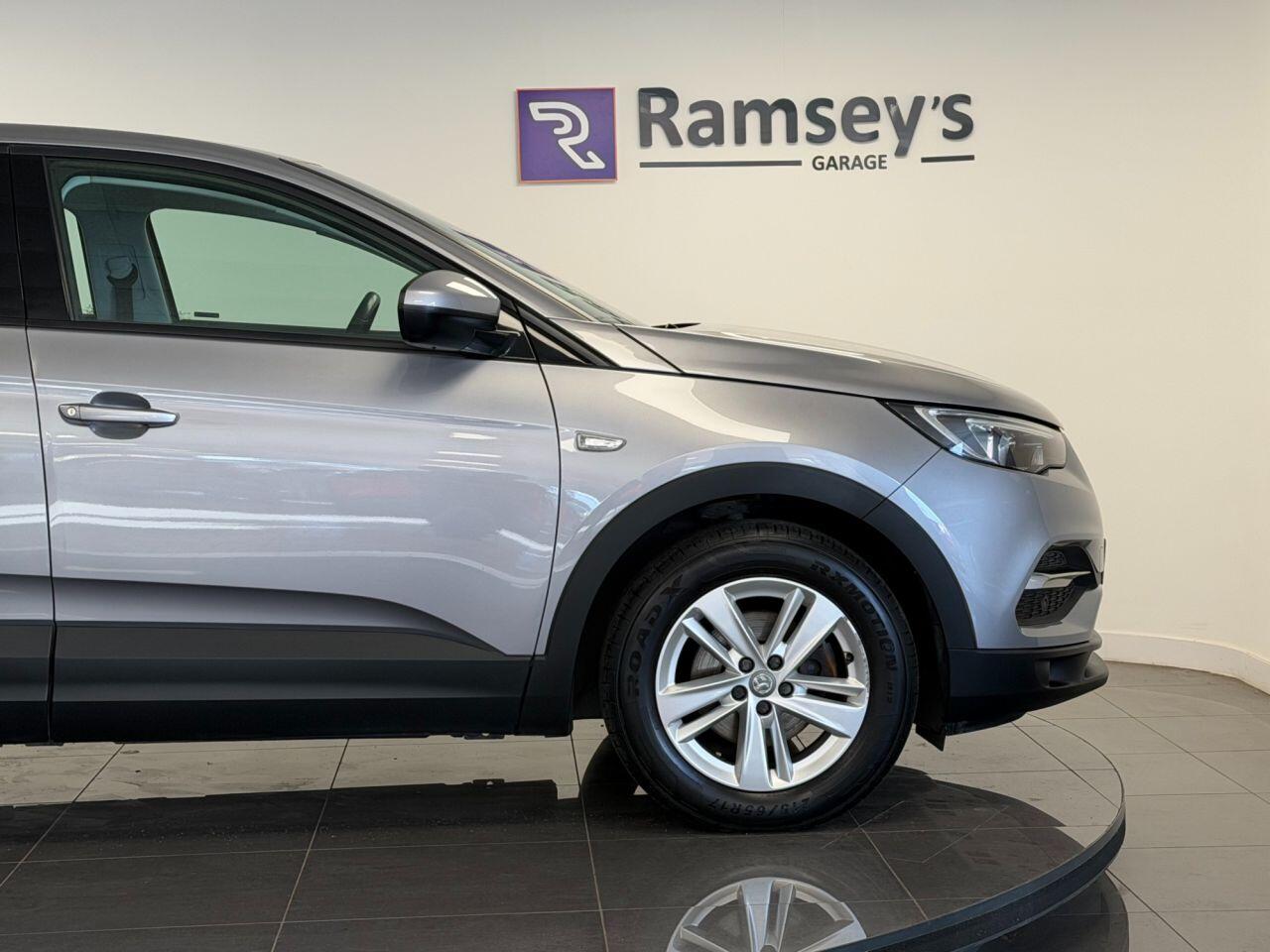 Used Vauxhall Grandland X 2018 for sale - 76562386: Photo 23