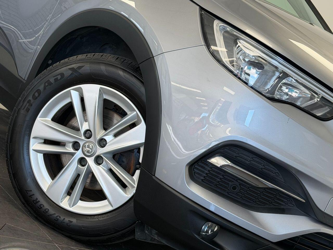 Used Vauxhall Grandland X 2018 for sale - 76562386: Photo 24