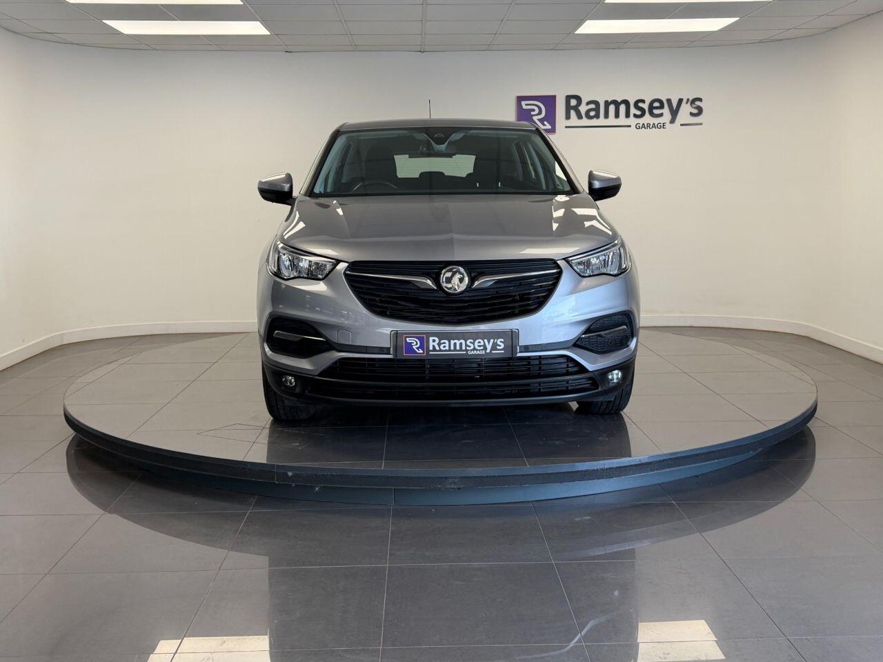 Used Vauxhall Grandland X 2018 for sale - 76562386: Photo 25
