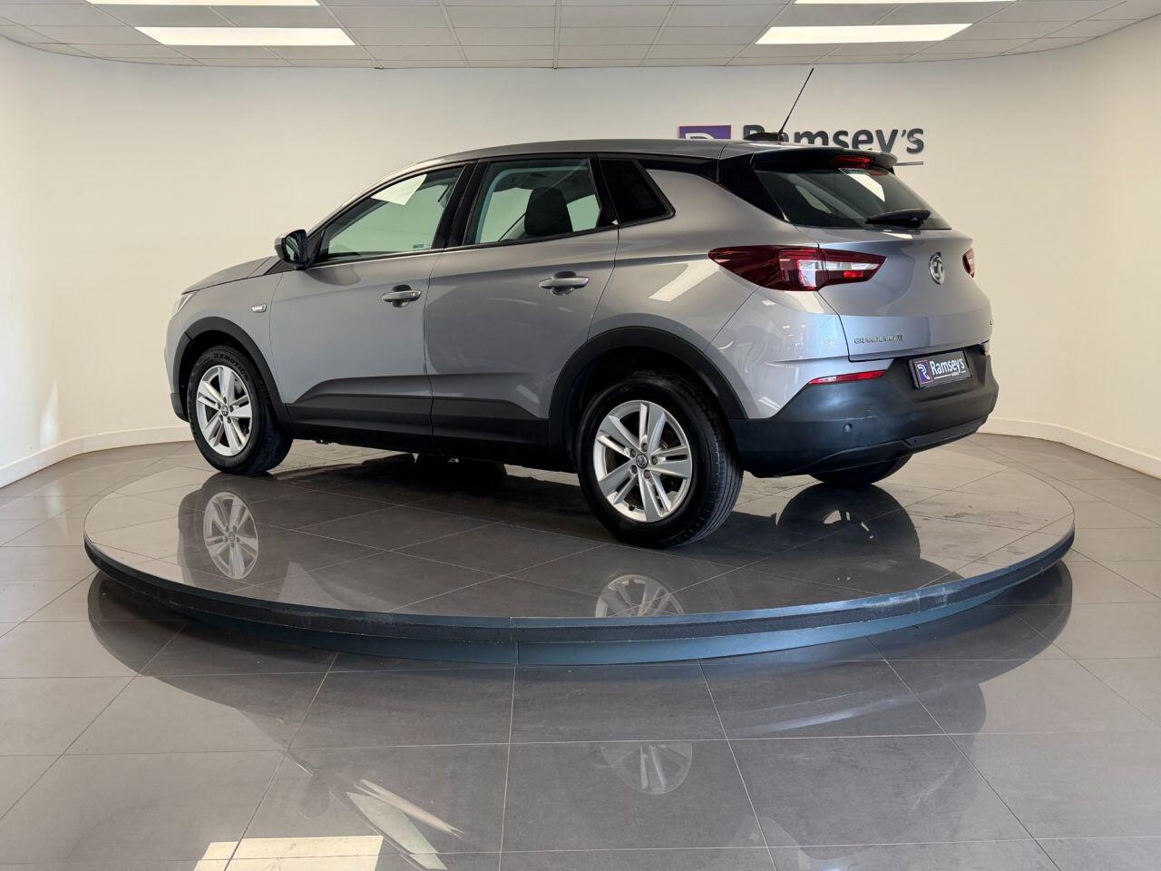 Used Vauxhall Grandland X 2018 for sale - 76562386: Photo 26