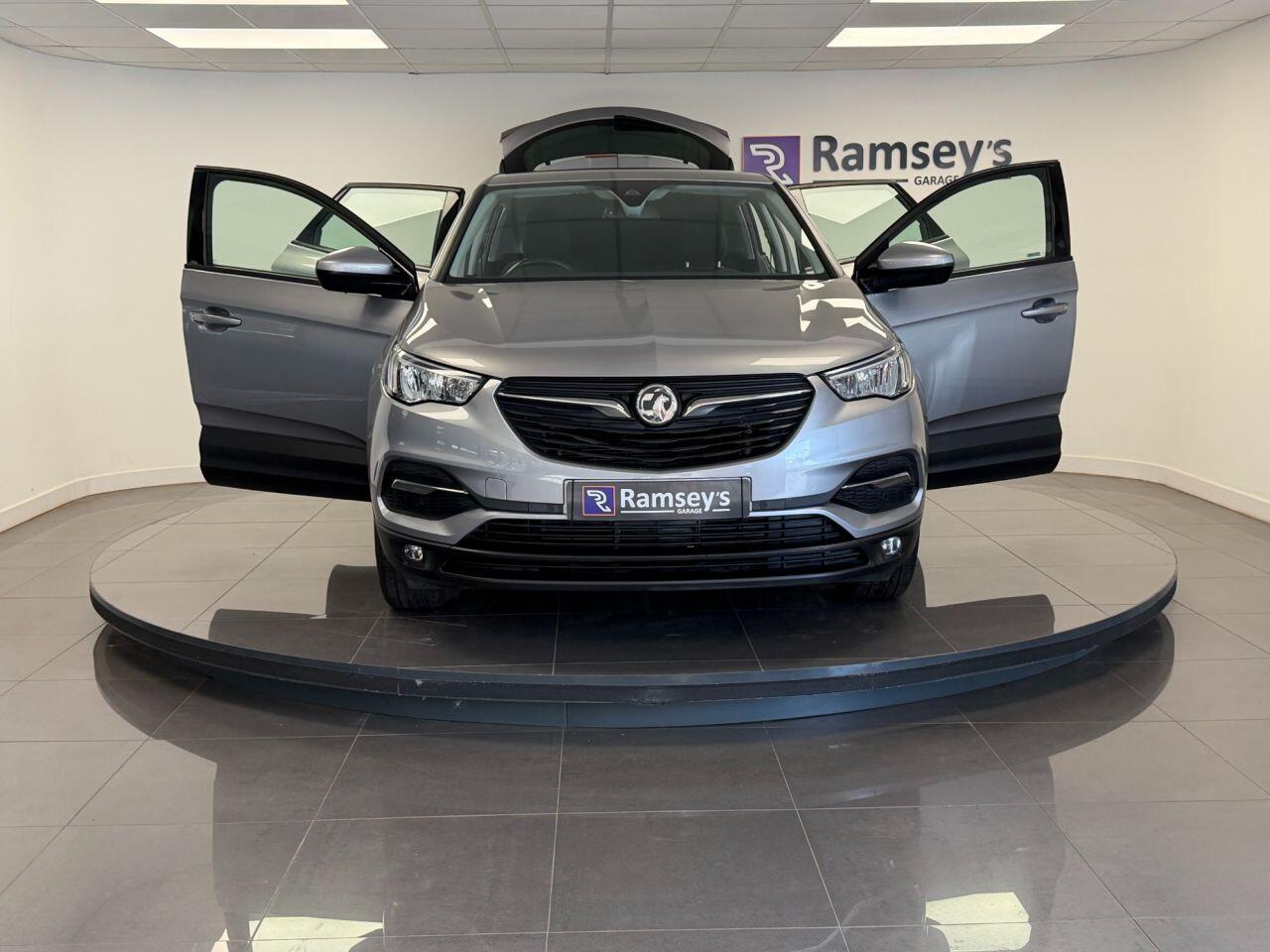 Used Vauxhall Grandland X 2018 for sale - 76562386: Photo 28