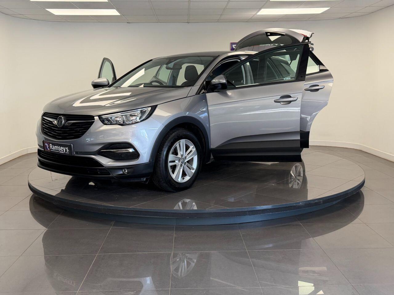 Used Vauxhall Grandland X 2018 for sale - 76562386: Photo 29