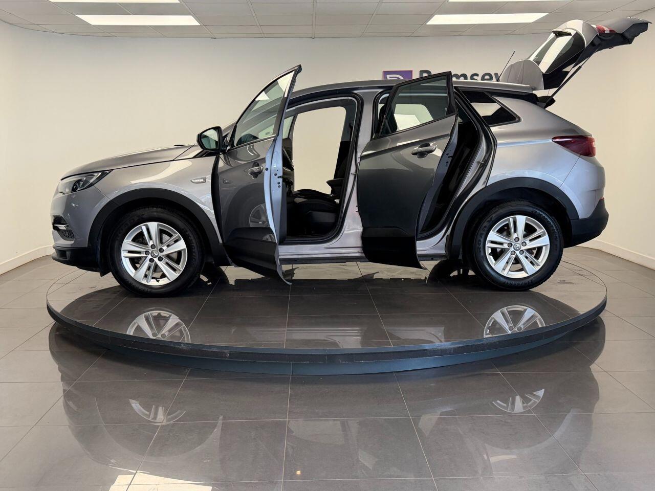 Used Vauxhall Grandland X 2018 for sale - 76562386: Photo 30