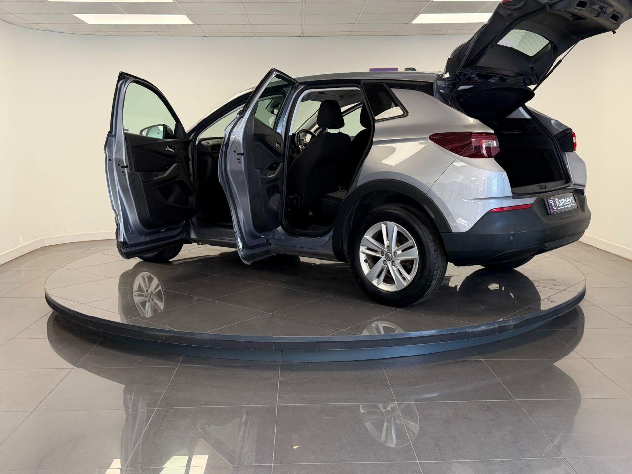 Used Vauxhall Grandland X 2018 for sale - 76562386: Photo 31