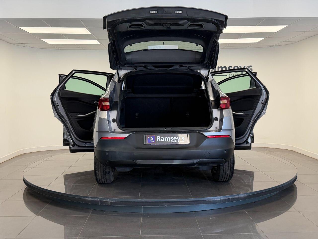 Used Vauxhall Grandland X 2018 for sale - 76562386: Photo 32