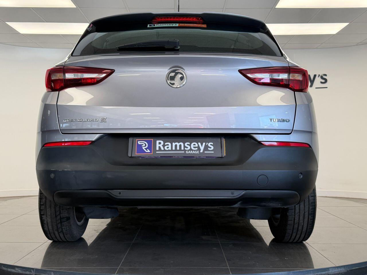 Used Vauxhall Grandland X 2018 for sale - 76562386: Photo 33