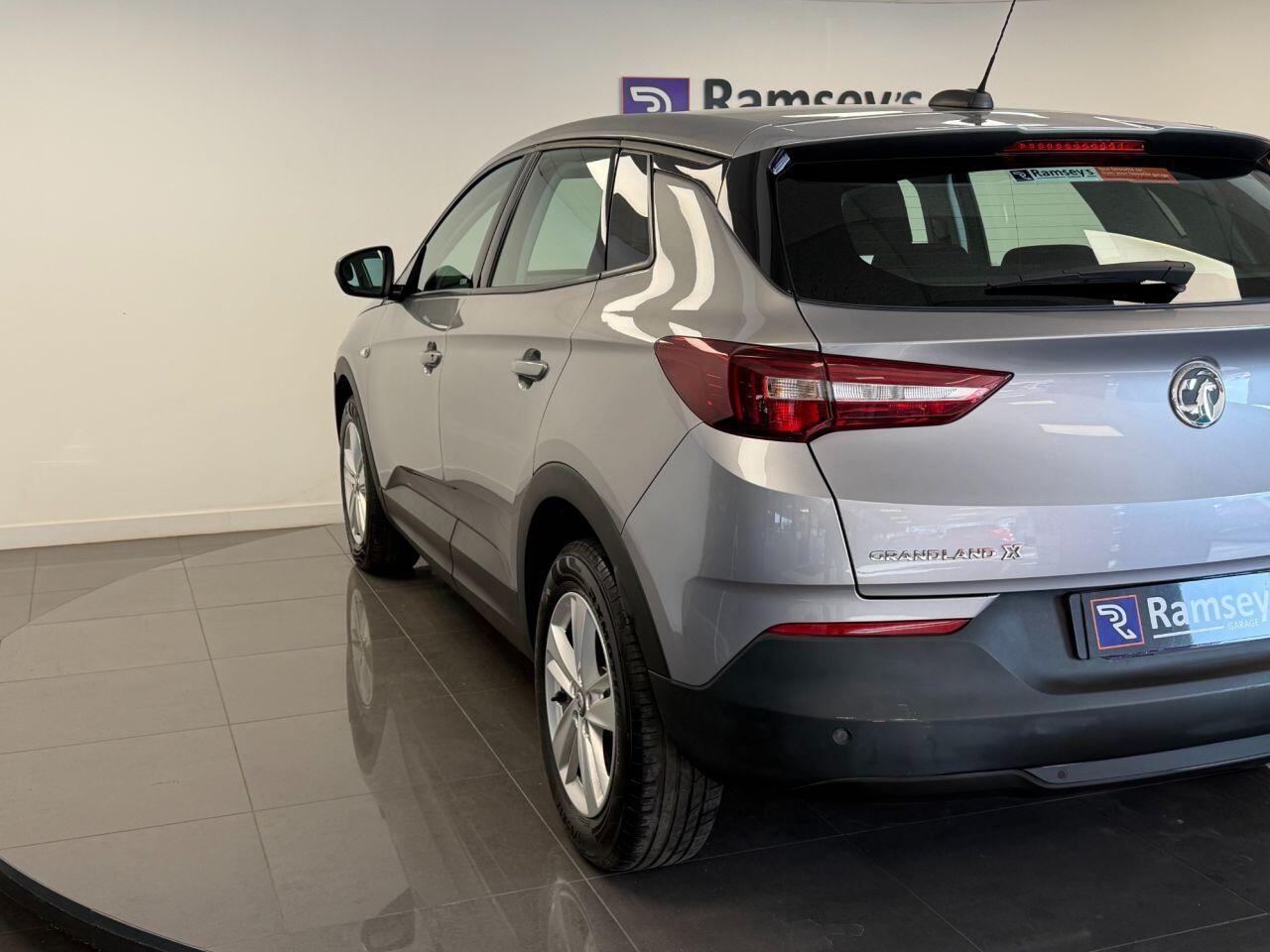 Used Vauxhall Grandland X 2018 for sale - 76562386: Photo 35