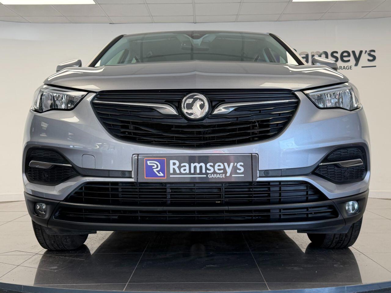 Used Vauxhall Grandland X 2018 for sale - 76562386: Photo 38