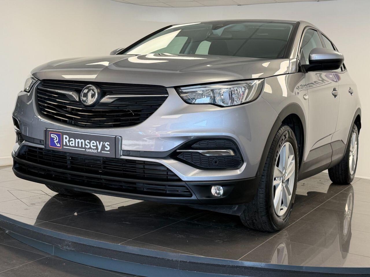 Used Vauxhall Grandland X 2018 for sale - 76562386: Photo 39