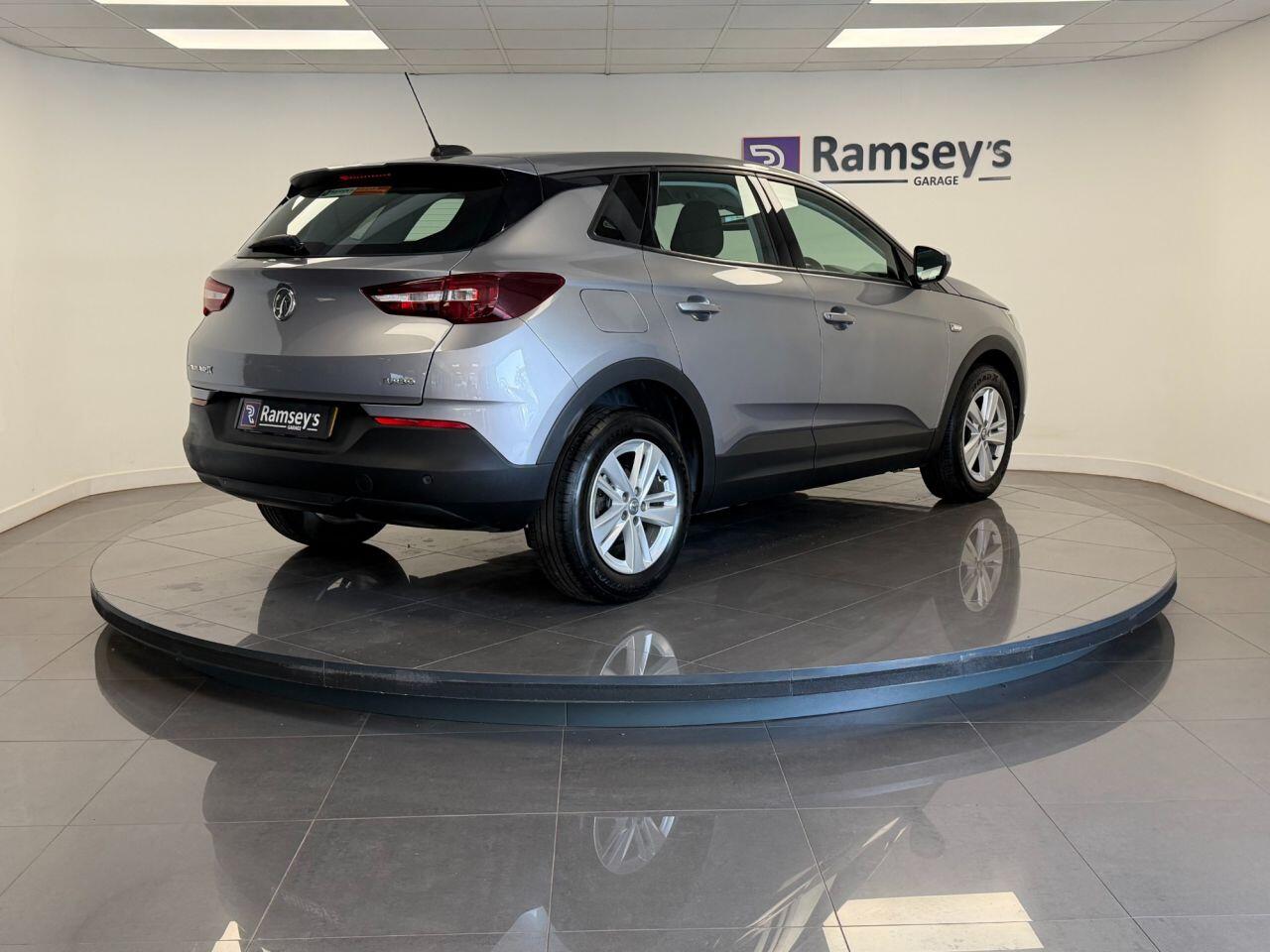 Used Vauxhall Grandland X 2018 for sale - 76562386: Photo 4