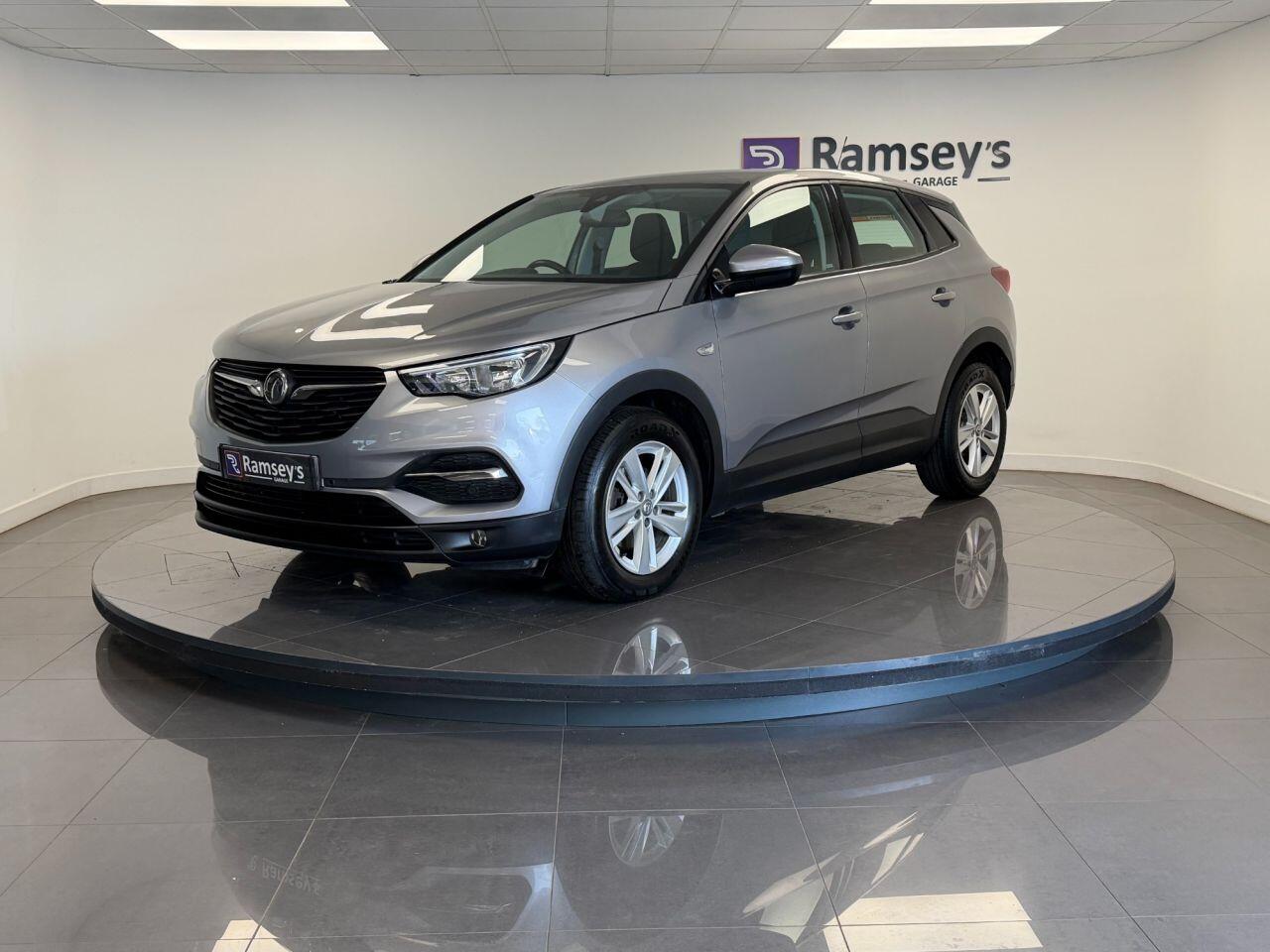 Used Vauxhall Grandland X 2018 for sale - 76562386: Photo 7