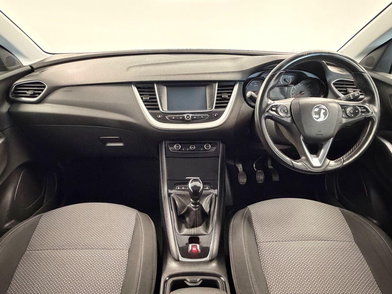 Used Vauxhall Grandland X 2018 for sale - 76562386: Photo 8