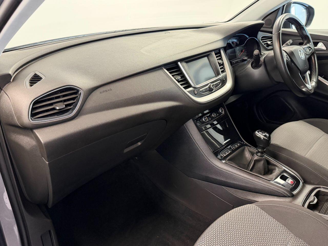 Used Vauxhall Grandland X 2018 for sale - 76562386: Photo 9