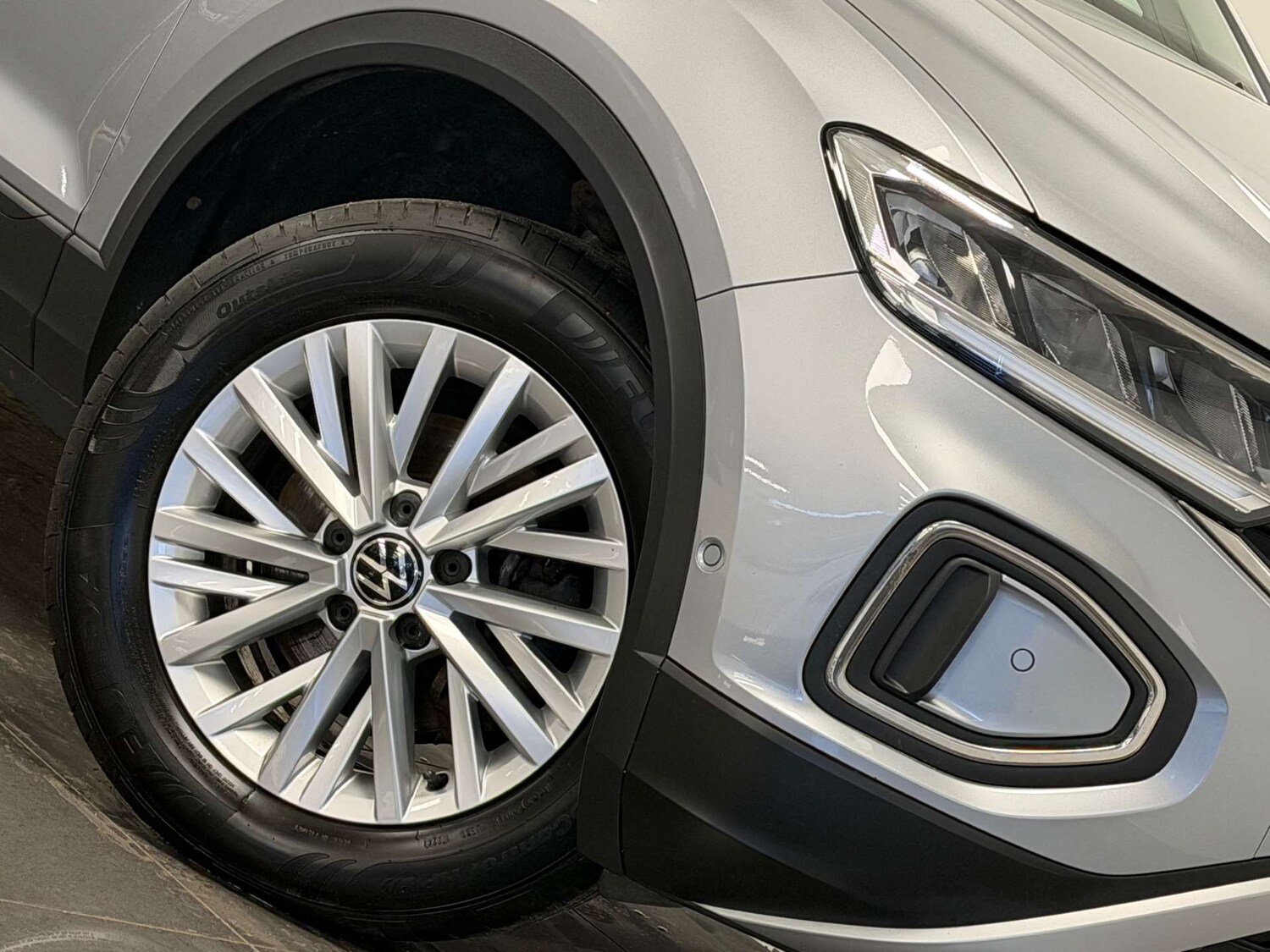 Used Volkswagen T-Roc 2022 for sale - 77506008: Photo 23