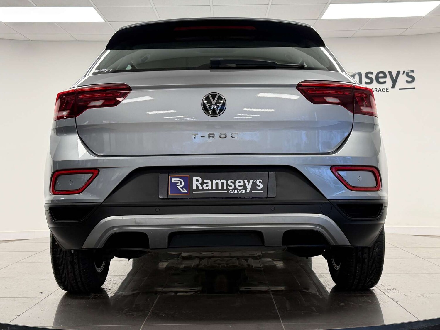 Used Volkswagen T-Roc 2022 for sale - 77506008: Photo 32