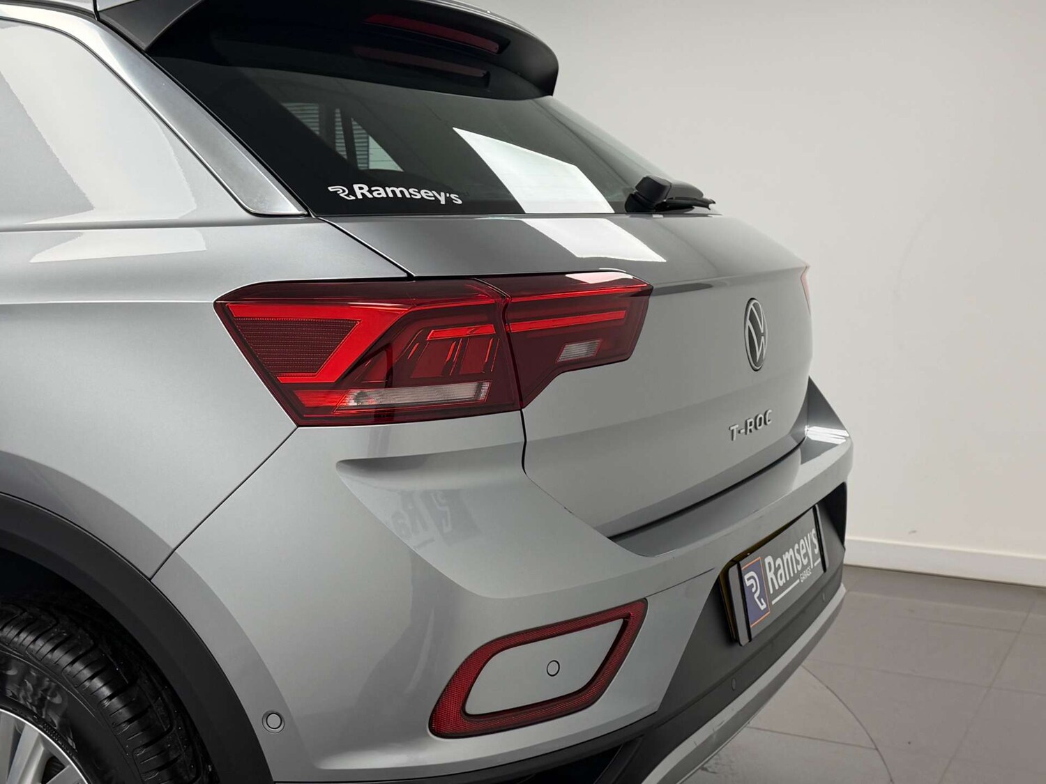 Used Volkswagen T-Roc 2022 for sale - 77506008: Photo 38