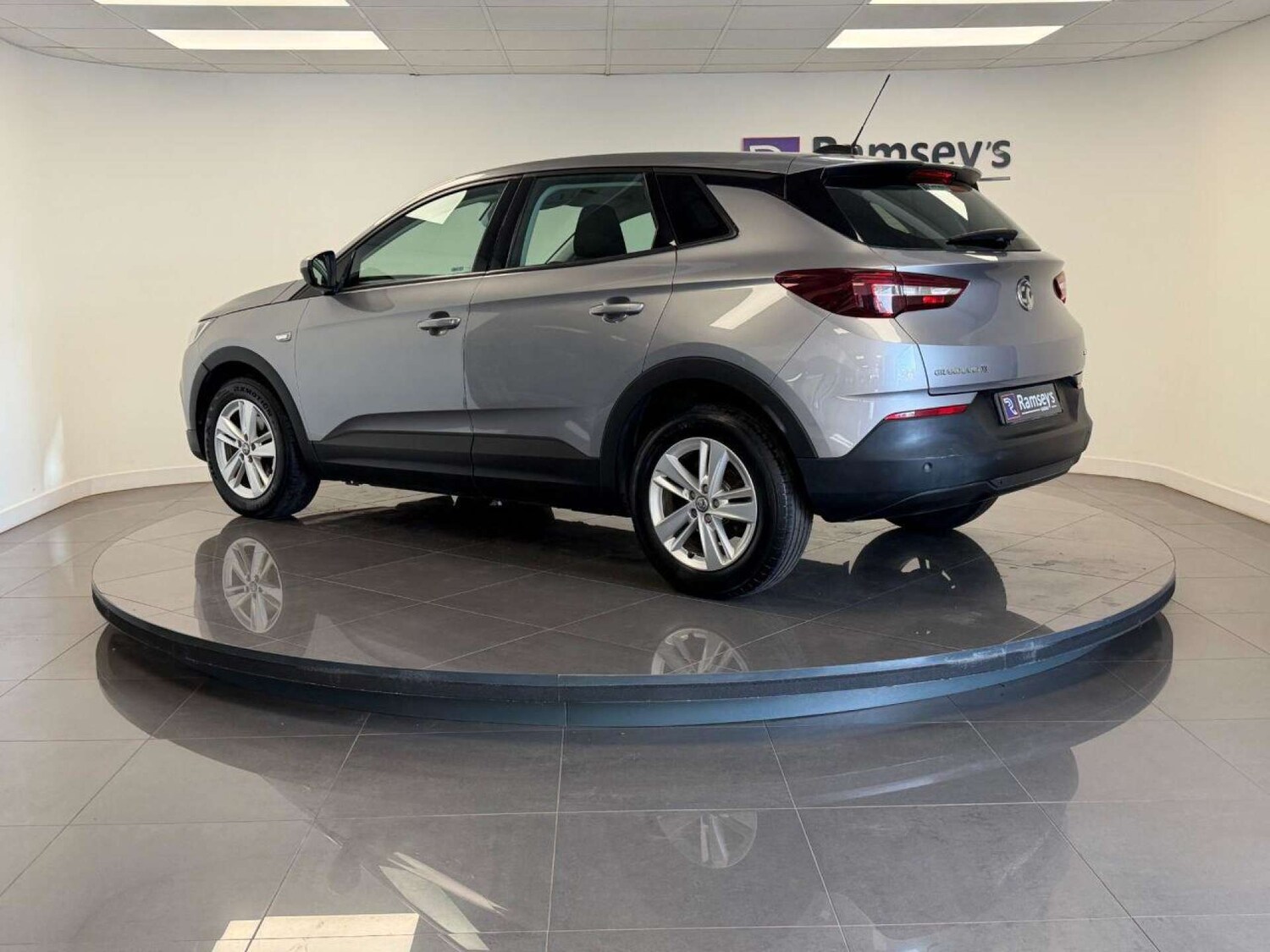 Used Vauxhall Grandland X 2018 for sale - 77506001: Photo 26