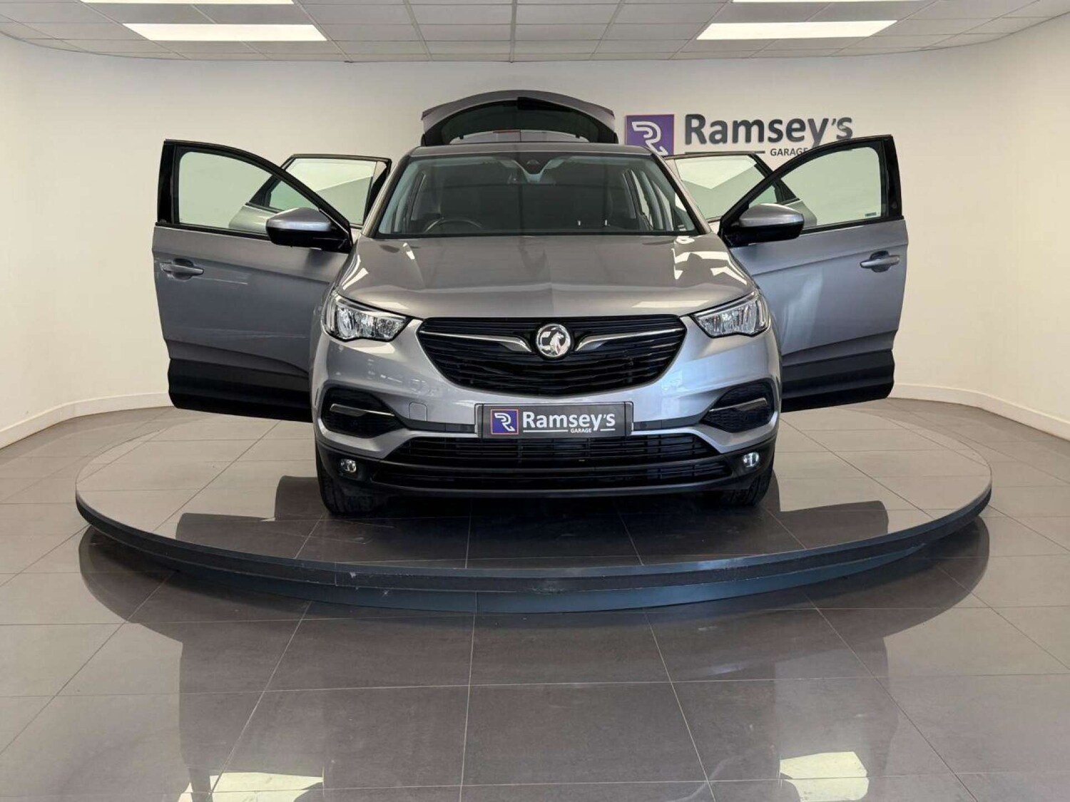Used Vauxhall Grandland X 2018 for sale - 77506001: Photo 28