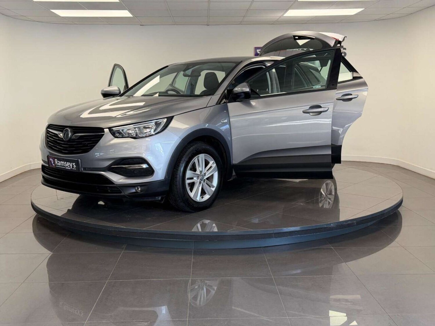 Used Vauxhall Grandland X 2018 for sale - 77506001: Photo 29