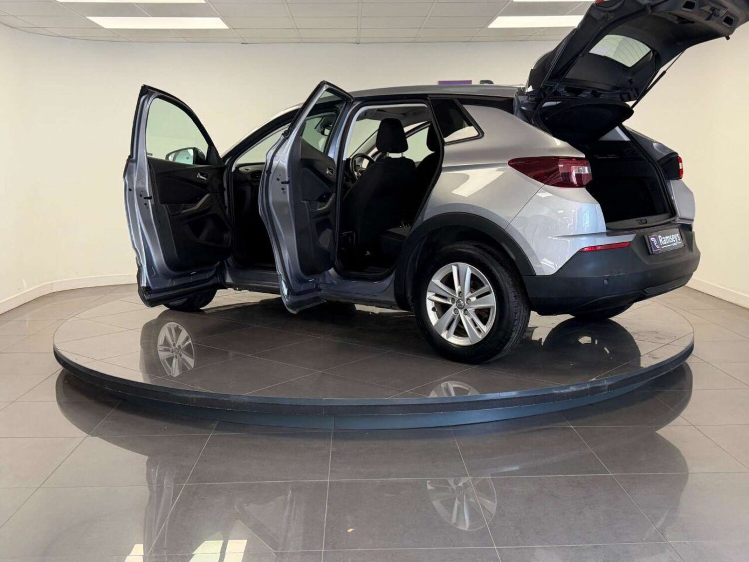 Used Vauxhall Grandland X 2018 for sale - 77506001: Photo 31