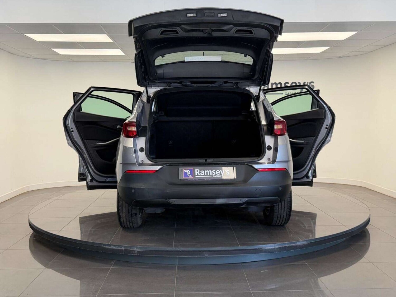 Used Vauxhall Grandland X 2018 for sale - 77506001: Photo 32