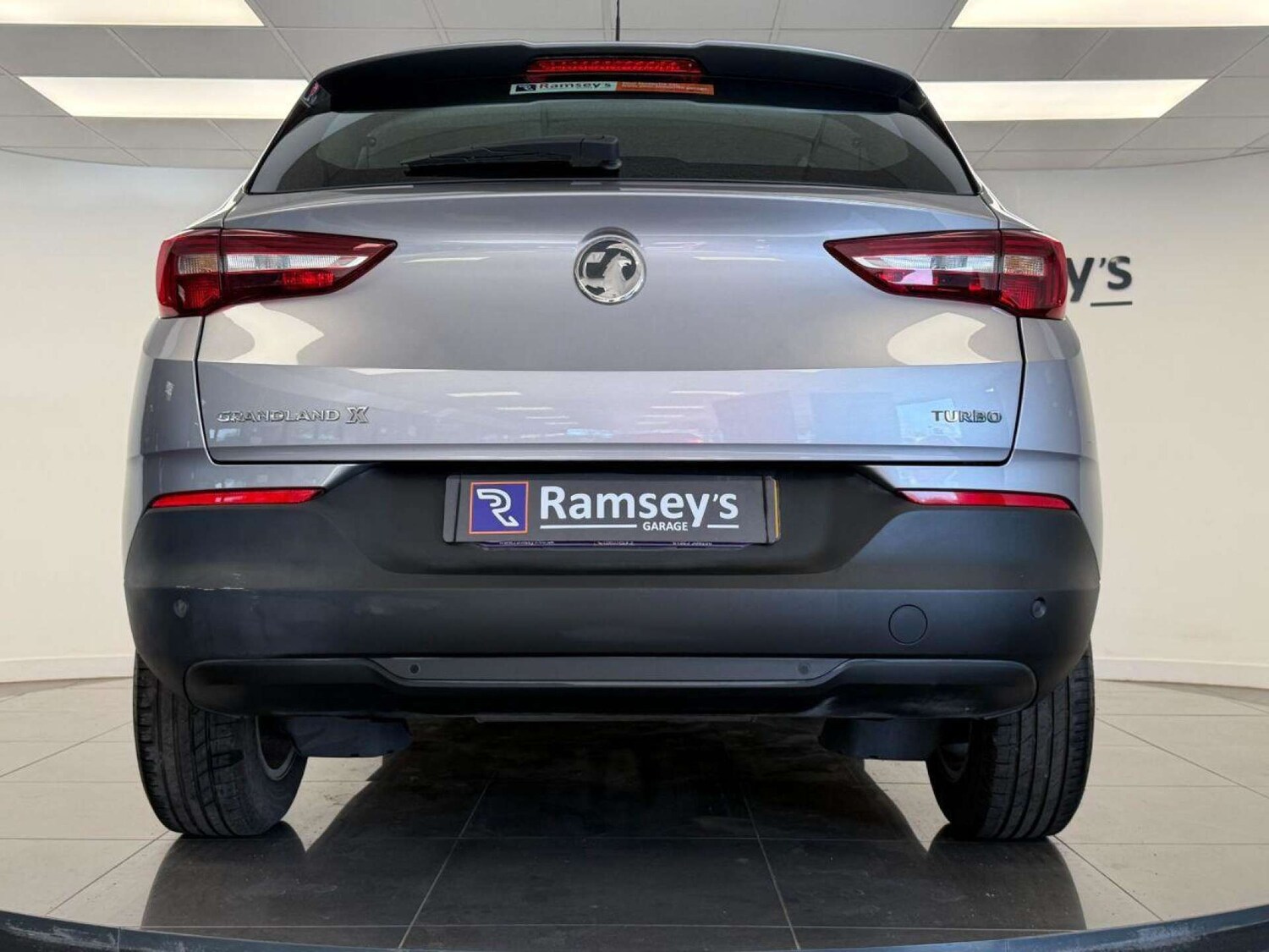 Used Vauxhall Grandland X 2018 for sale - 77506001: Photo 33