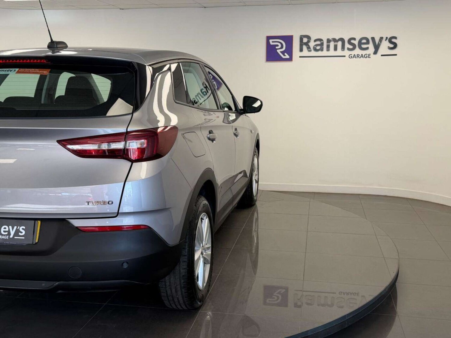 Used Vauxhall Grandland X 2018 for sale - 77506001: Photo 34