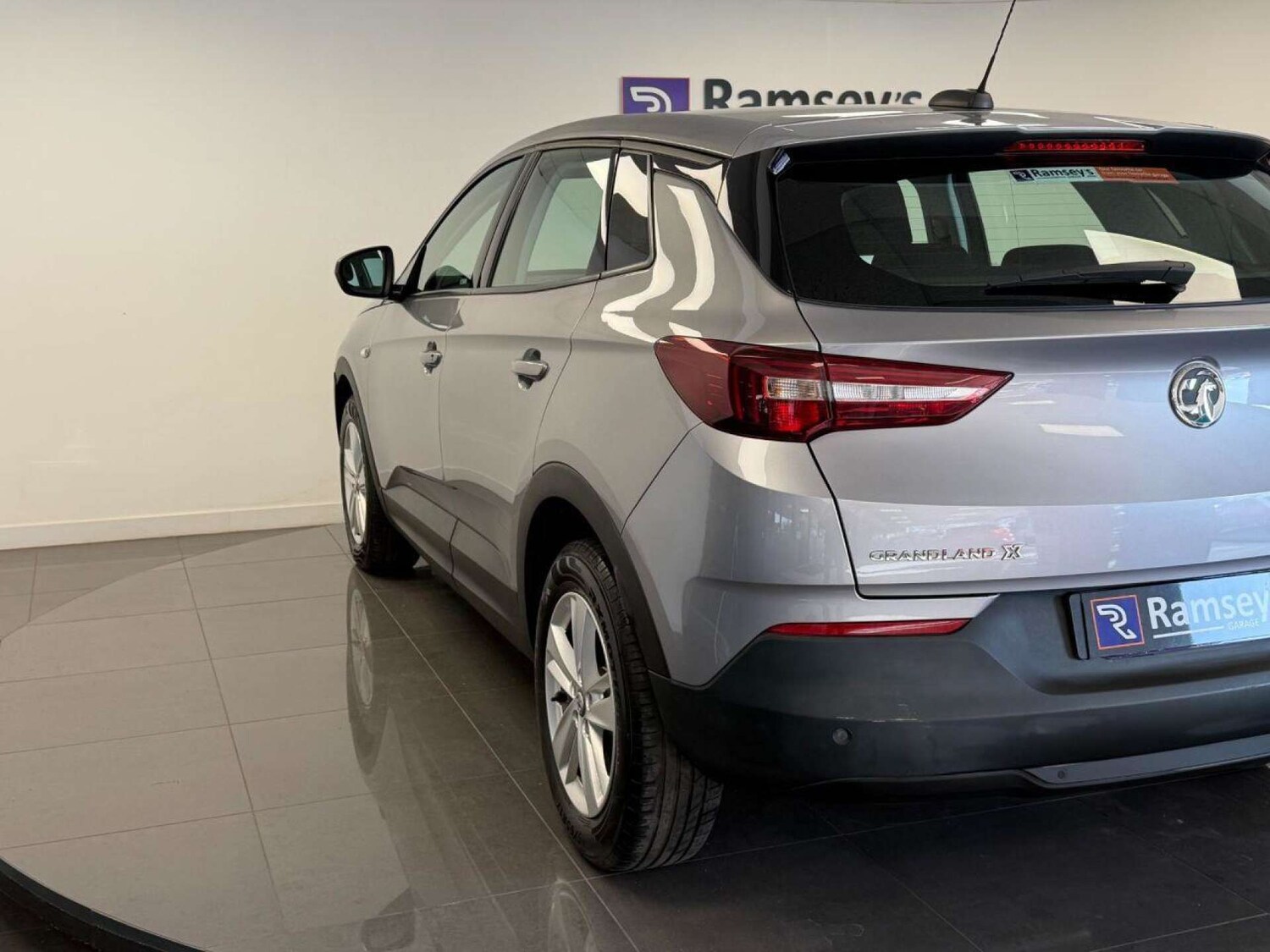 Used Vauxhall Grandland X 2018 for sale - 77506001: Photo 35