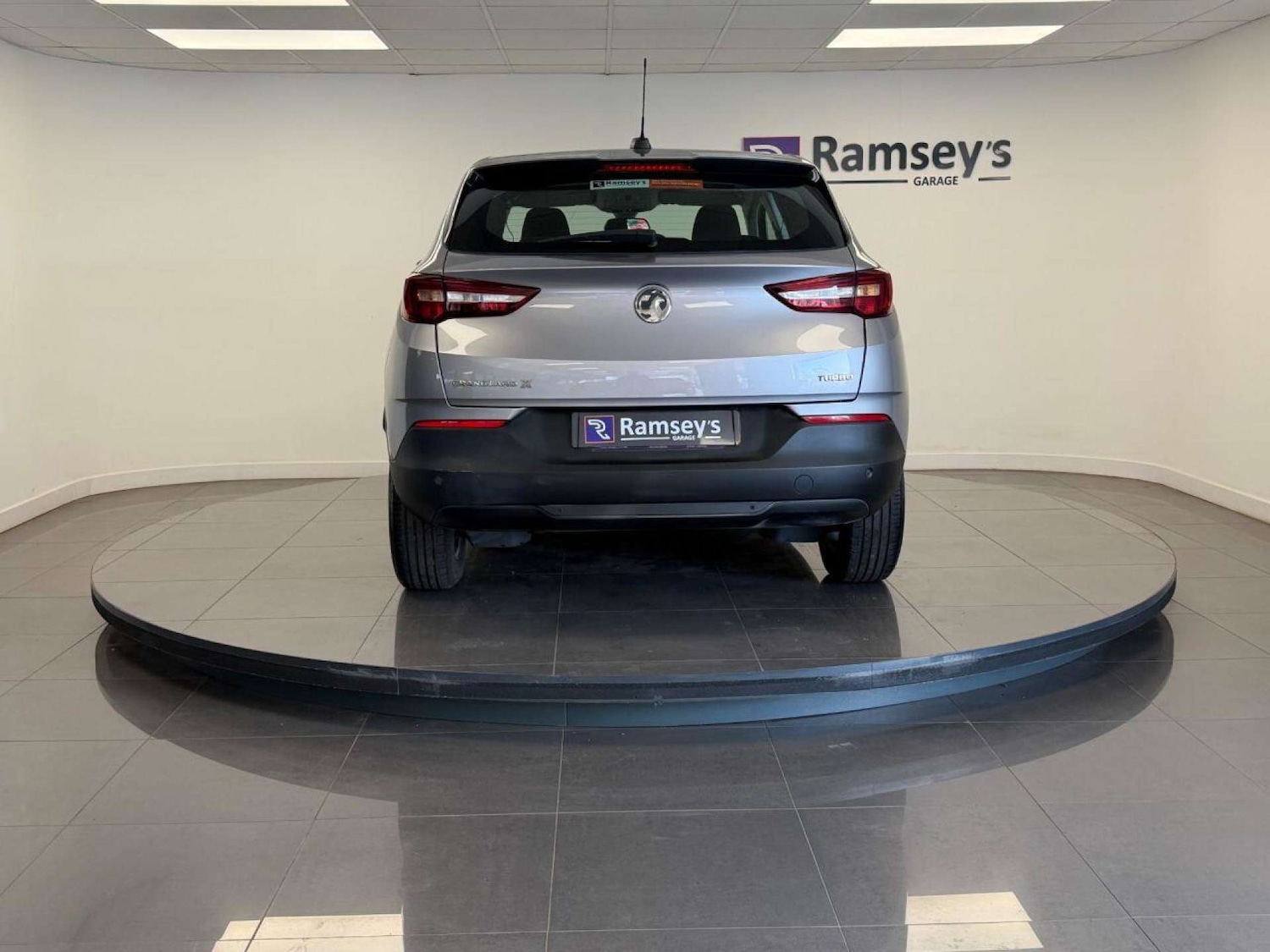 Used Vauxhall Grandland X 2018 for sale - 77506001: Photo 5