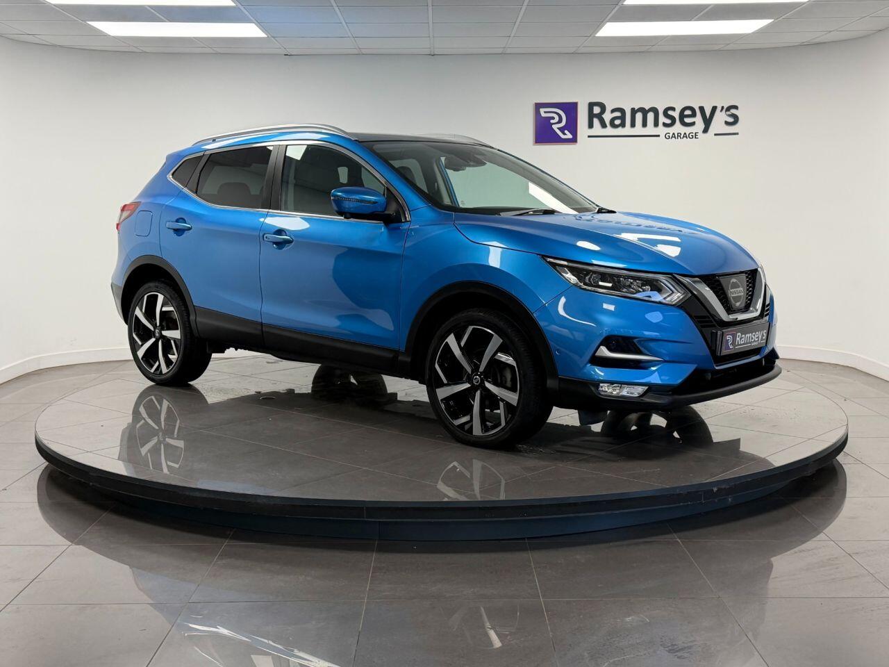 Used Nissan Qashqai 2017 for sale - 76562239: Photo 1