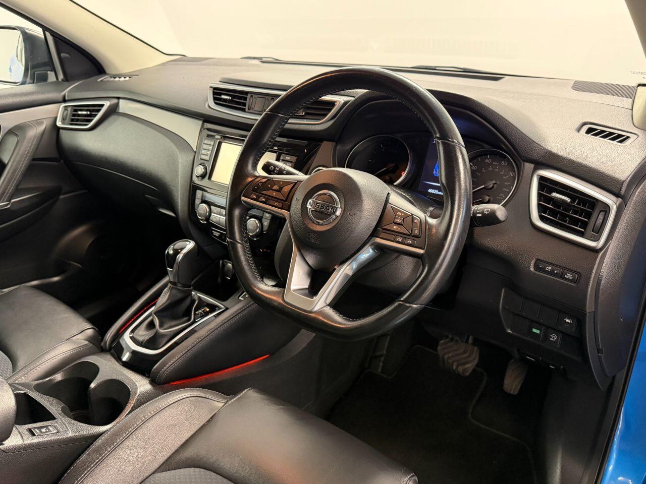 Used Nissan Qashqai 2017 for sale - 76562239: Photo 13