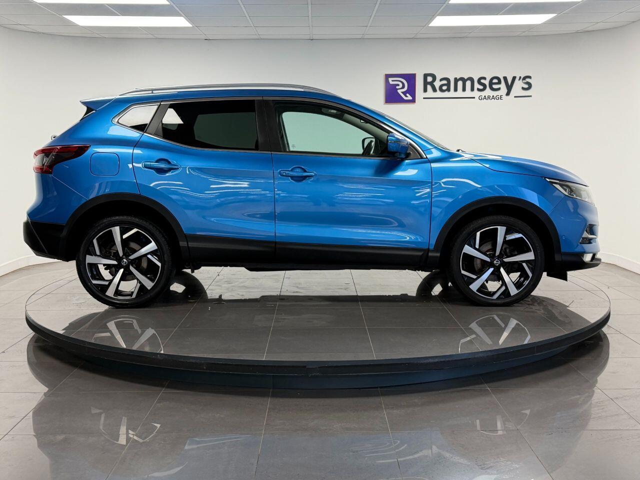 Used Nissan Qashqai 2017 for sale - 76562239: Photo 22