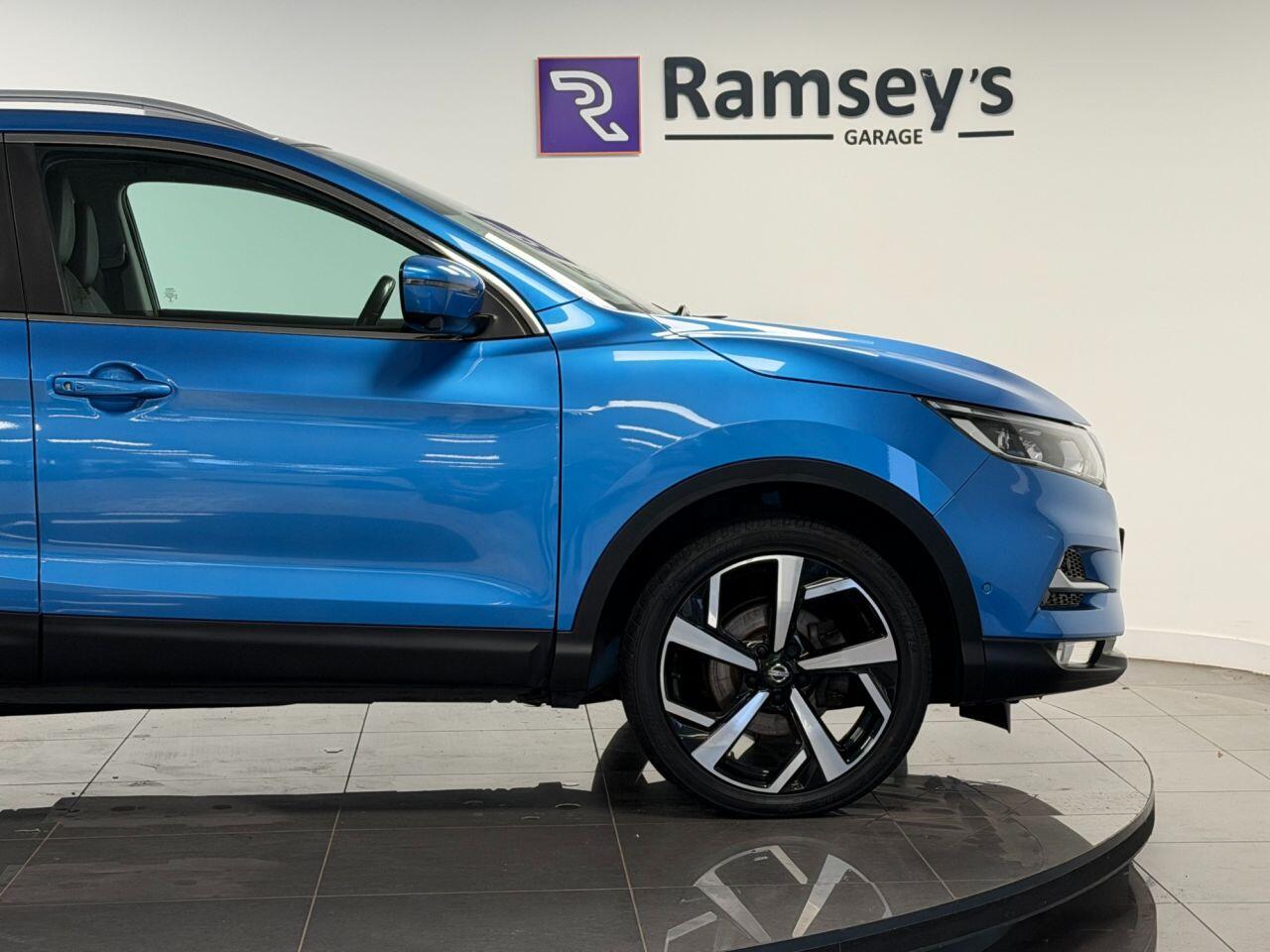 Used Nissan Qashqai 2017 for sale - 76562239: Photo 23