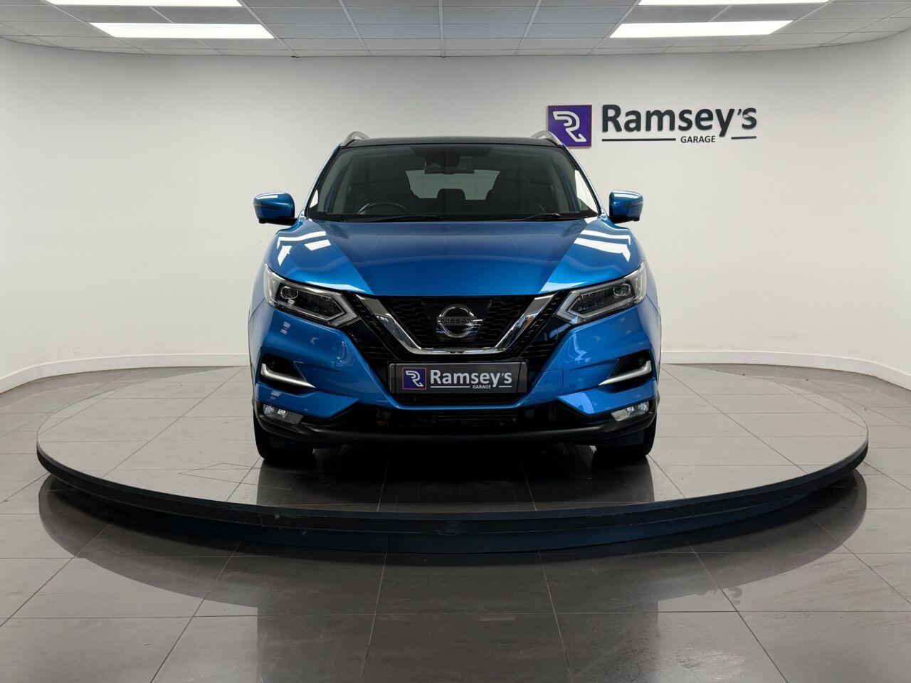 Used Nissan Qashqai 2017 for sale - 76562239: Photo 25