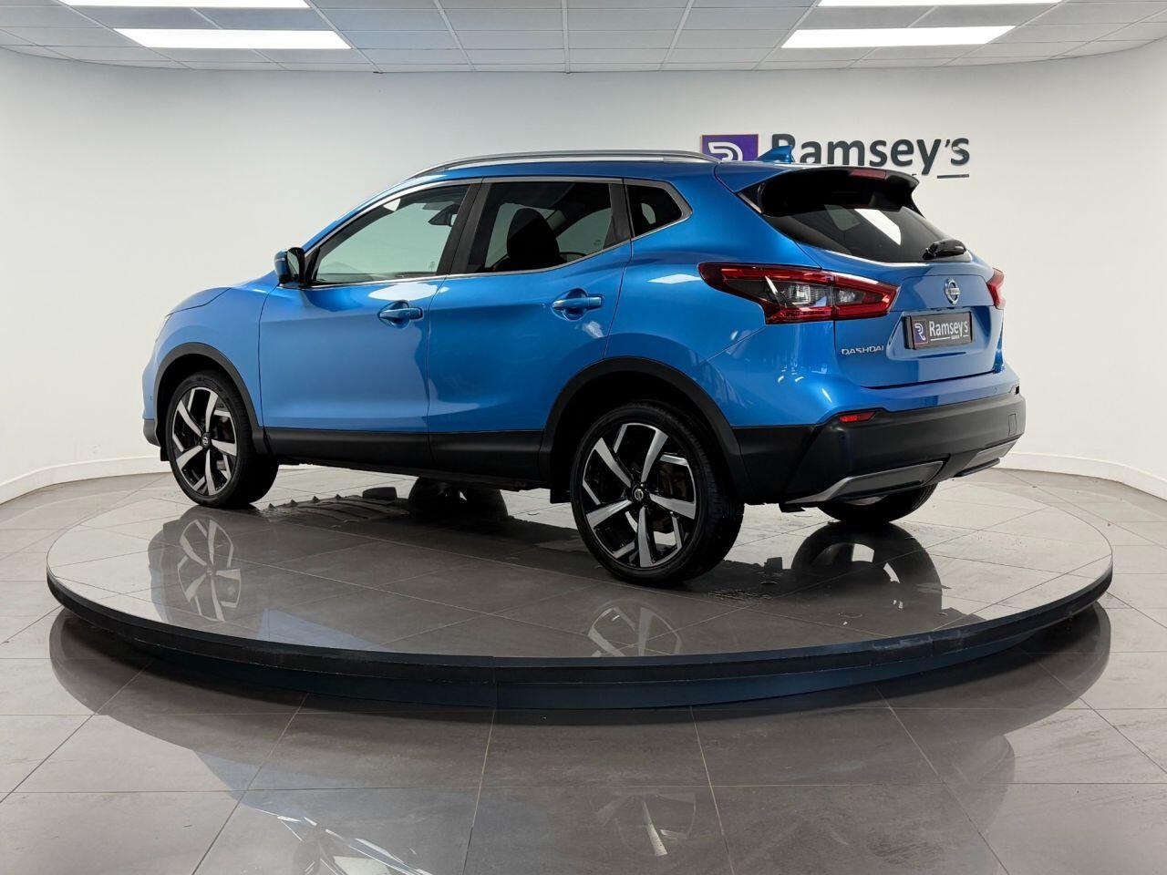 Used Nissan Qashqai 2017 for sale - 76562239: Photo 26