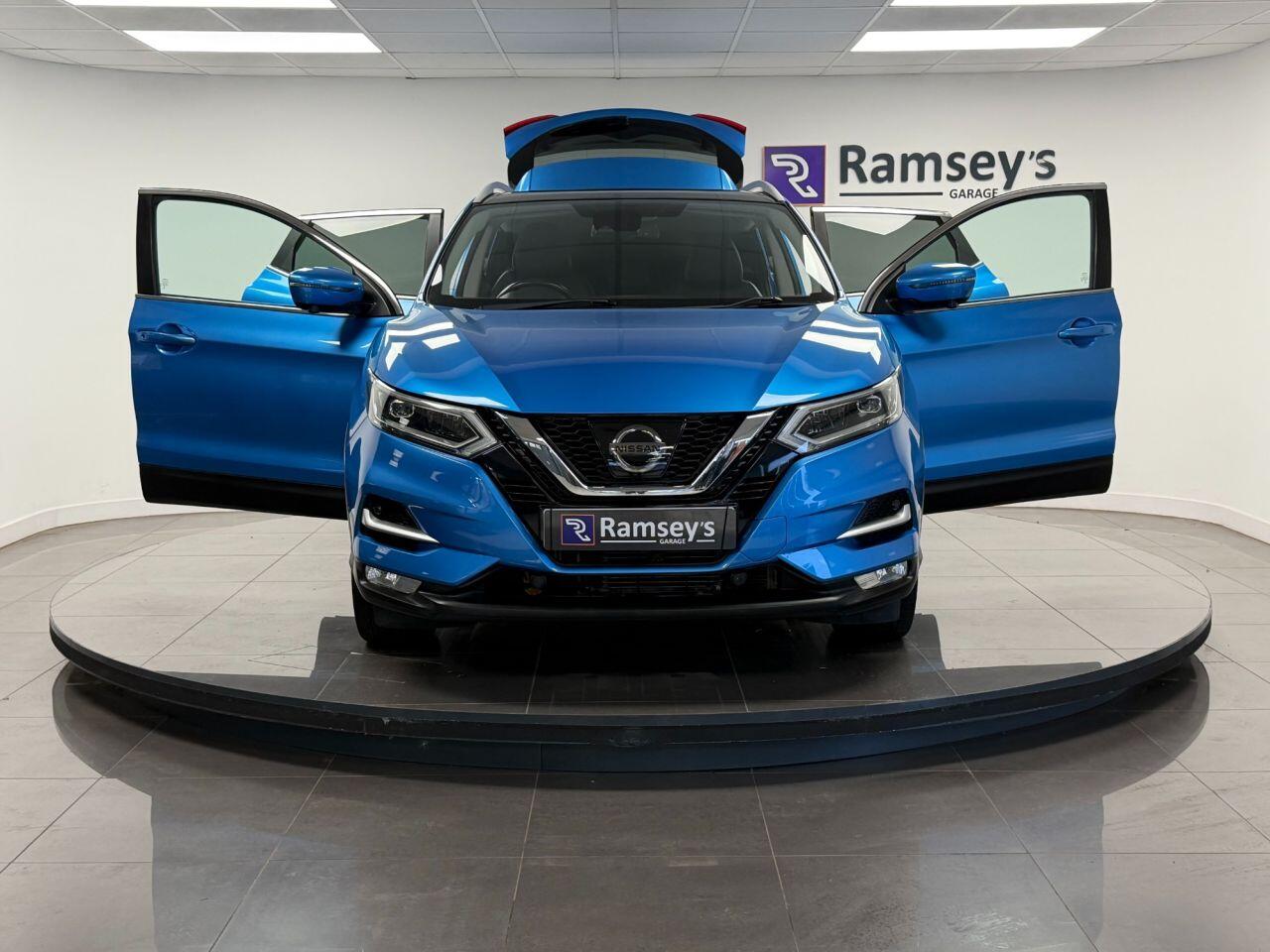 Used Nissan Qashqai 2017 for sale - 76562239: Photo 28