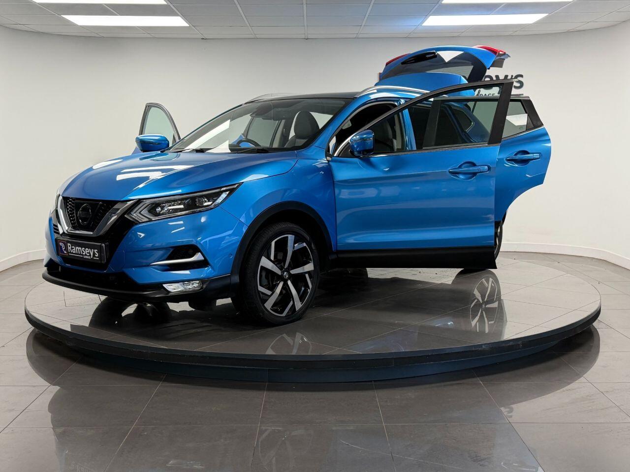 Used Nissan Qashqai 2017 for sale - 76562239: Photo 29