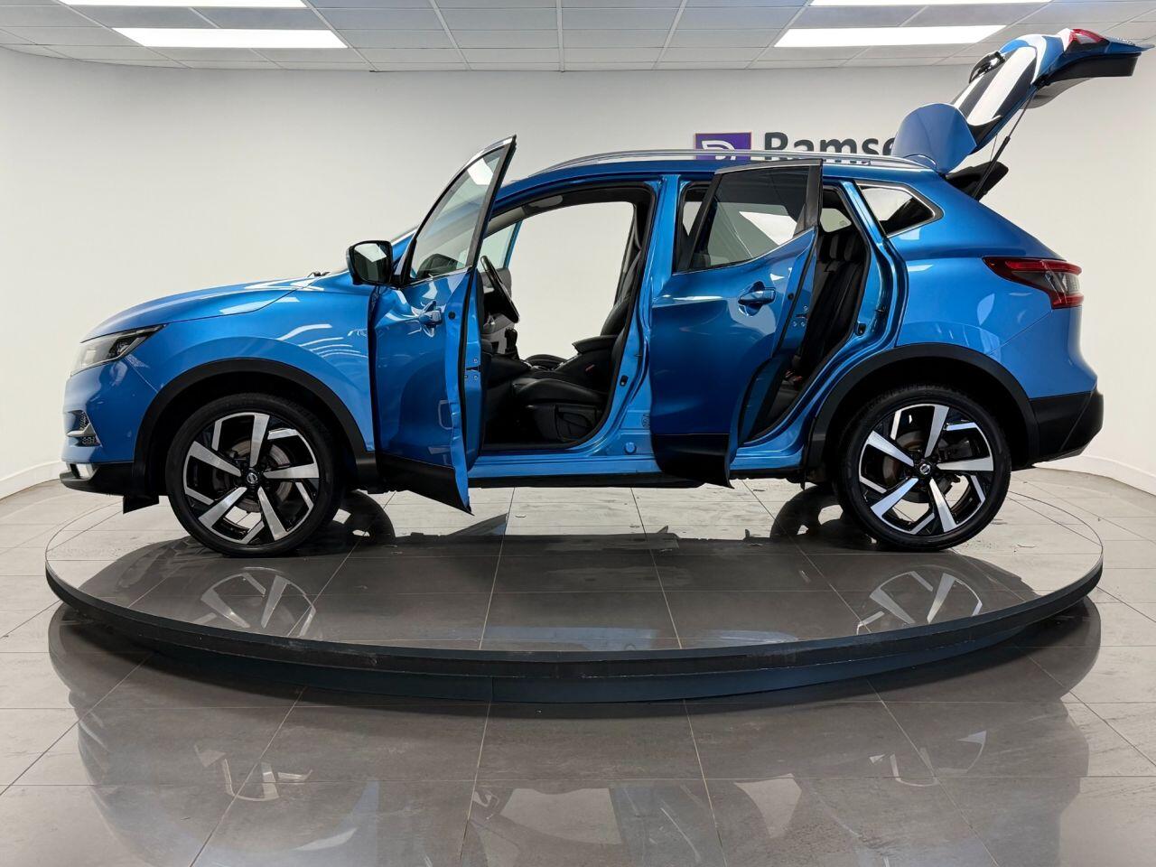 Used Nissan Qashqai 2017 for sale - 76562239: Photo 30