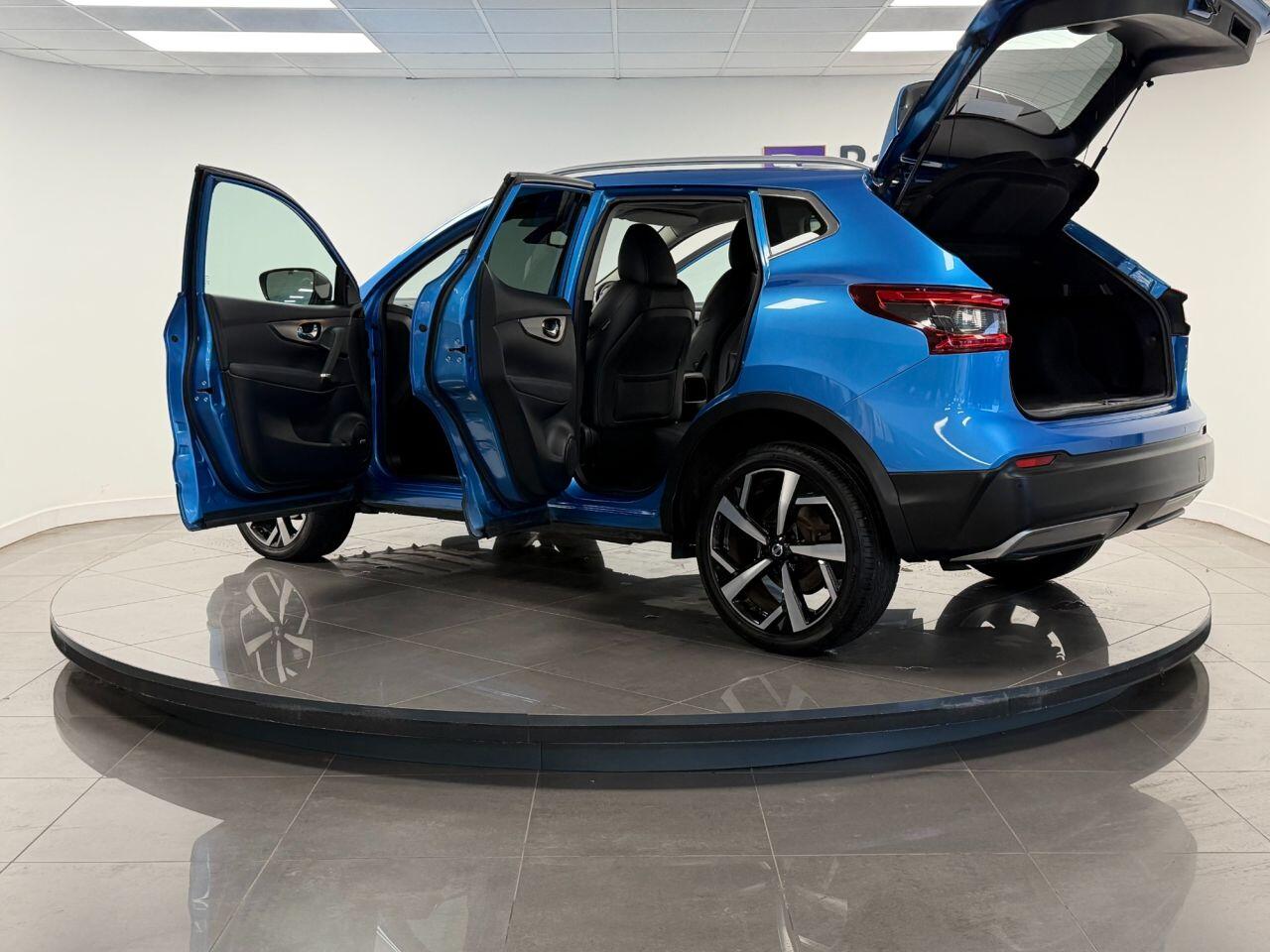 Used Nissan Qashqai 2017 for sale - 76562239: Photo 31