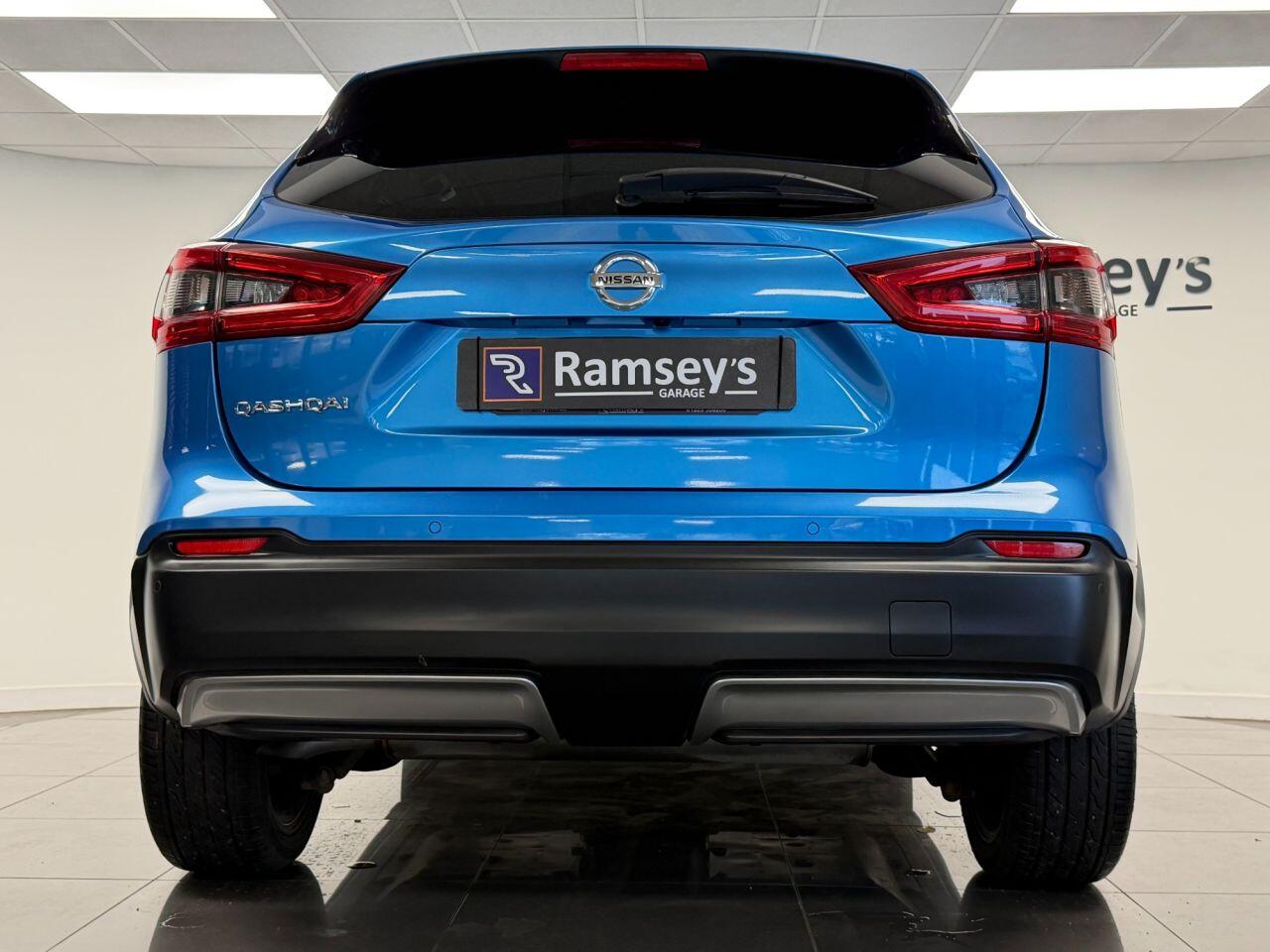 Used Nissan Qashqai 2017 for sale - 76562239: Photo 33