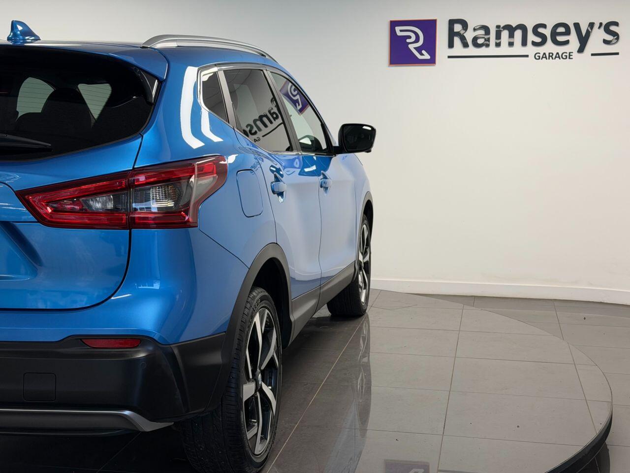 Used Nissan Qashqai 2017 for sale - 76562239: Photo 34