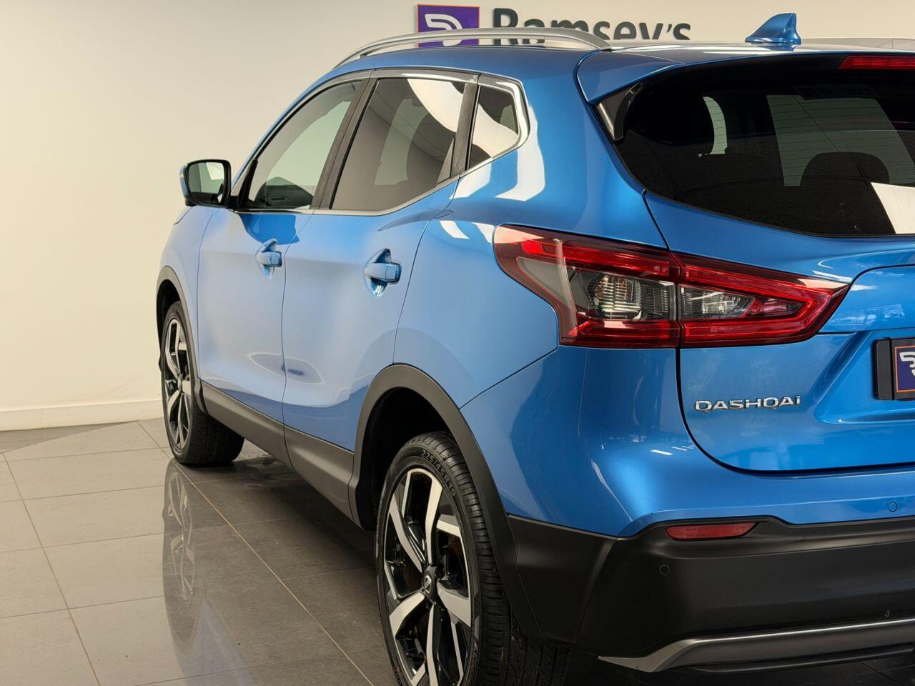 Used Nissan Qashqai 2017 for sale - 76562239: Photo 35