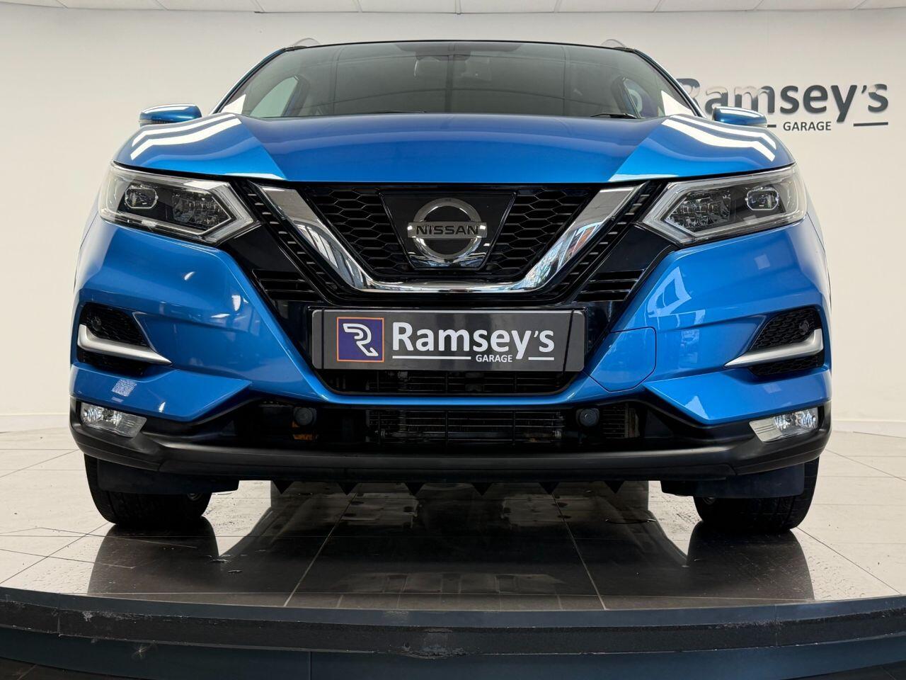 Used Nissan Qashqai 2017 for sale - 76562239: Photo 38