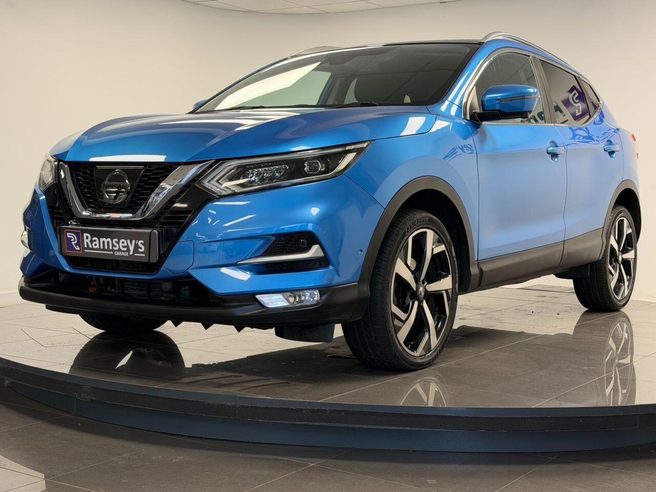 Used Nissan Qashqai 2017 for sale - 76562239: Photo 39