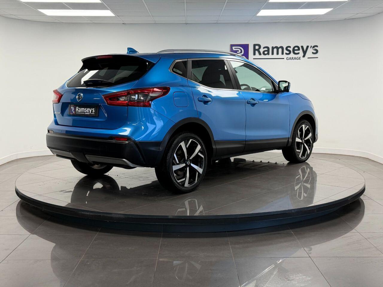 Used Nissan Qashqai 2017 for sale - 76562239: Photo 4