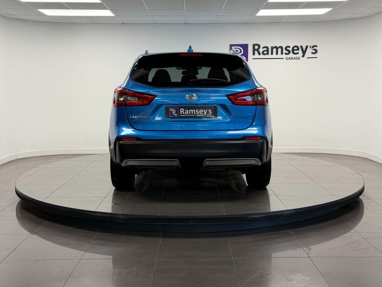 Used Nissan Qashqai 2017 for sale - 76562239: Photo 5