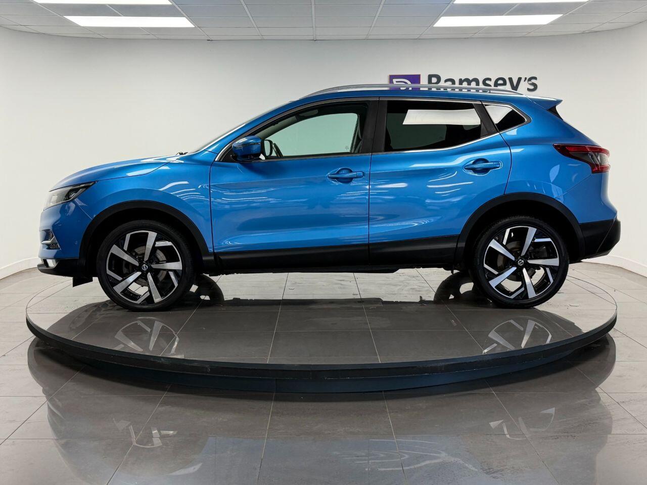 Used Nissan Qashqai 2017 for sale - 76562239: Photo 6