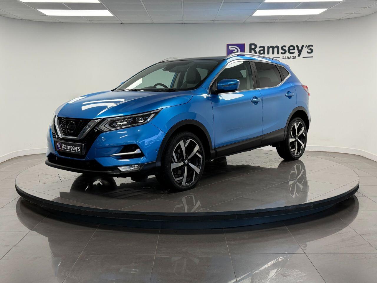 Used Nissan Qashqai 2017 for sale - 76562239: Photo 7
