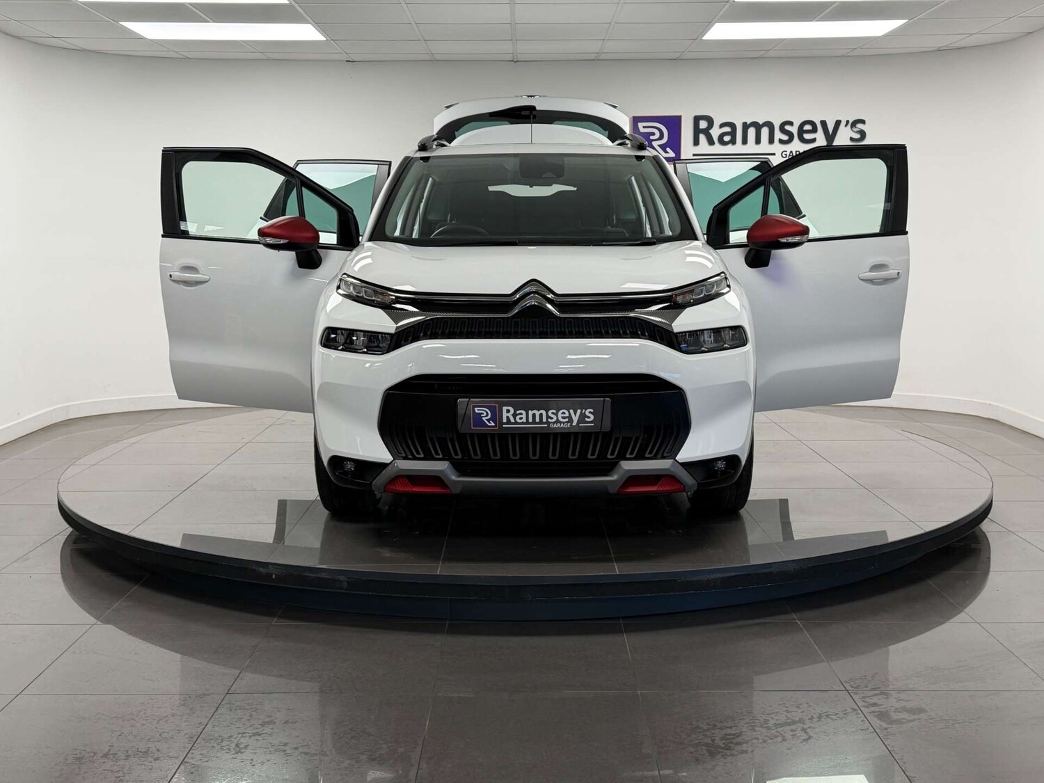 Used Citroen C3 Aircross 2021 for sale - 77505987: Photo 28