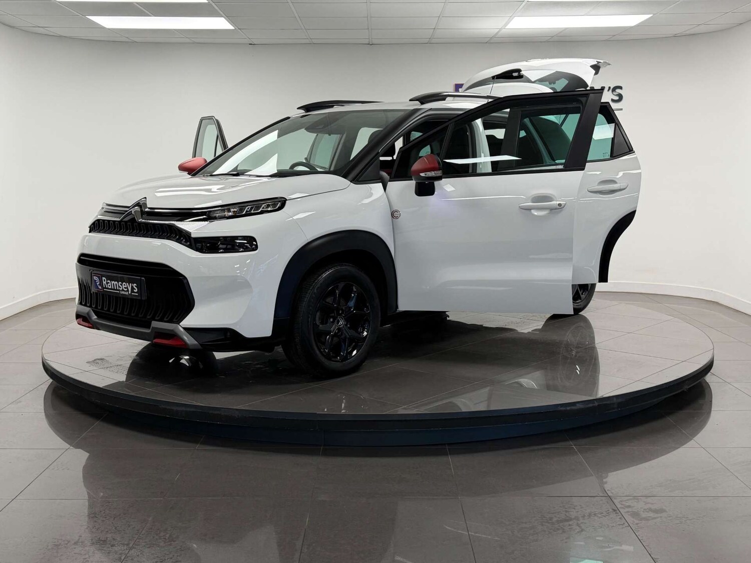 Used Citroen C3 Aircross 2021 for sale - 77505987: Photo 29